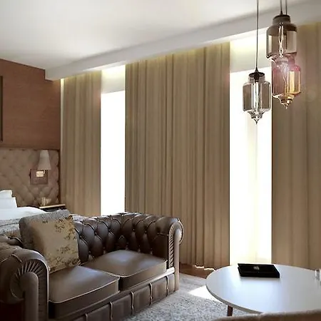 Konsulat Hotel, Curio Collection By Hilton 4* Reykjavík