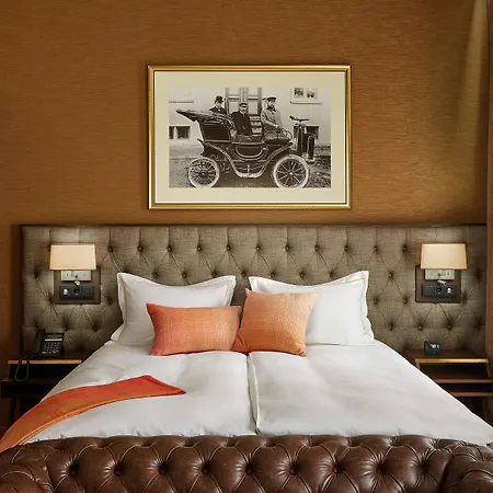 Hotel Konsulat Hotel, Curio Collection By Hilton 4*