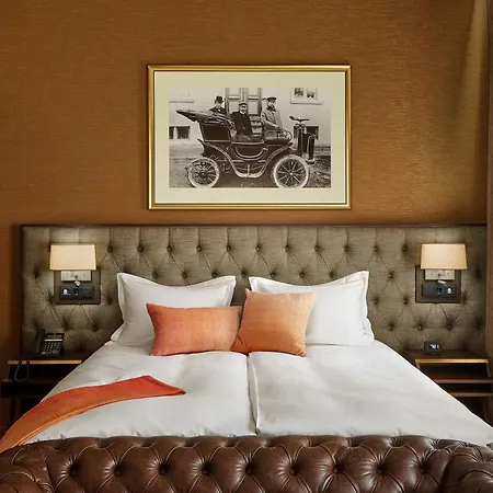 Hotel Konsulat Hotel, Curio Collection By Hilton 4*