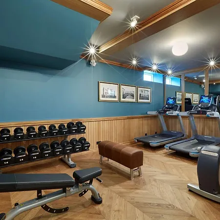 Konsulat Hotel, Curio Collection By Hilton 4* Reykjavik