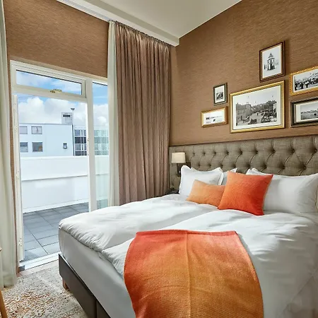 Hotel Konsulat Hotel, Curio Collection By Hilton Reykjavik